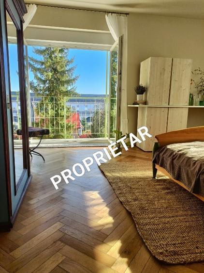 Gruia | 1 cameră, 37 mp | ultrafinisat, curte verde, vedere deschisă - 10