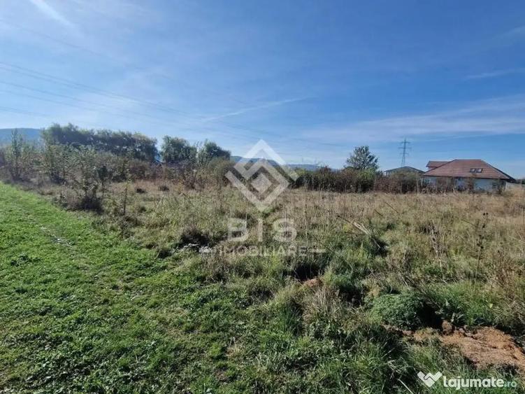 Teren Intravilan Unirea 1700mp - 10