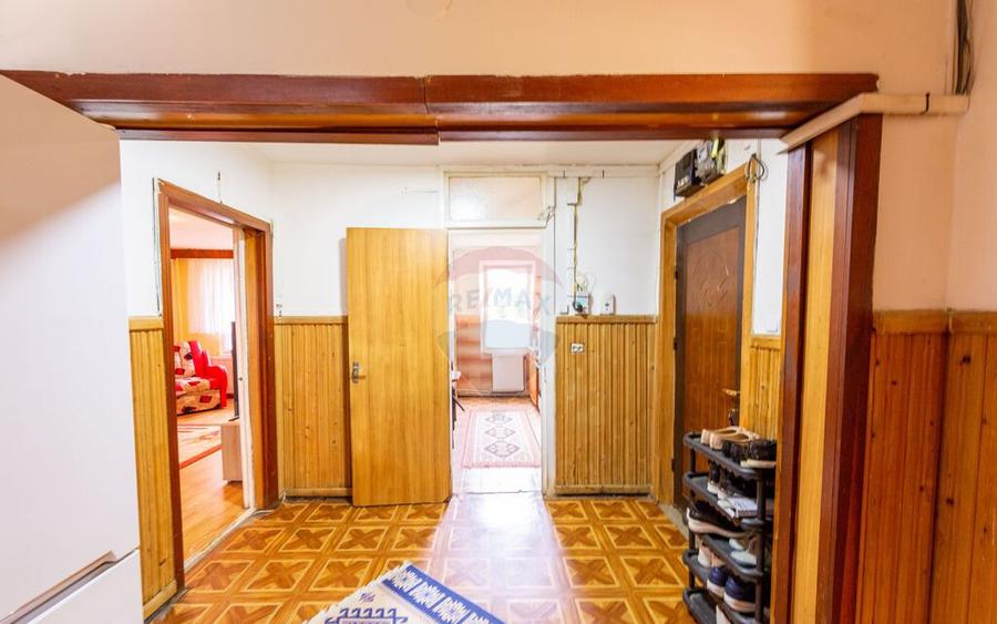 4 camere spa?ioase, etaj 1, zona verde ?i lini?tita - 11