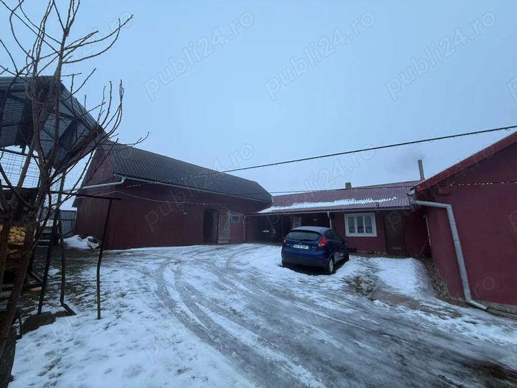 Vand casa in Jud Suceava, com Grame?ti, sat Verbia. - 1