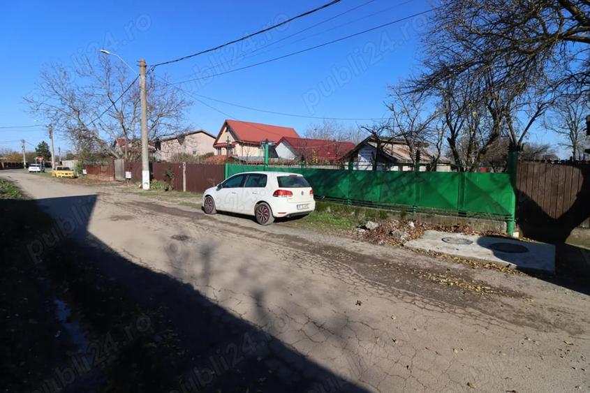 Teren de 2585 mp, în Dimieni