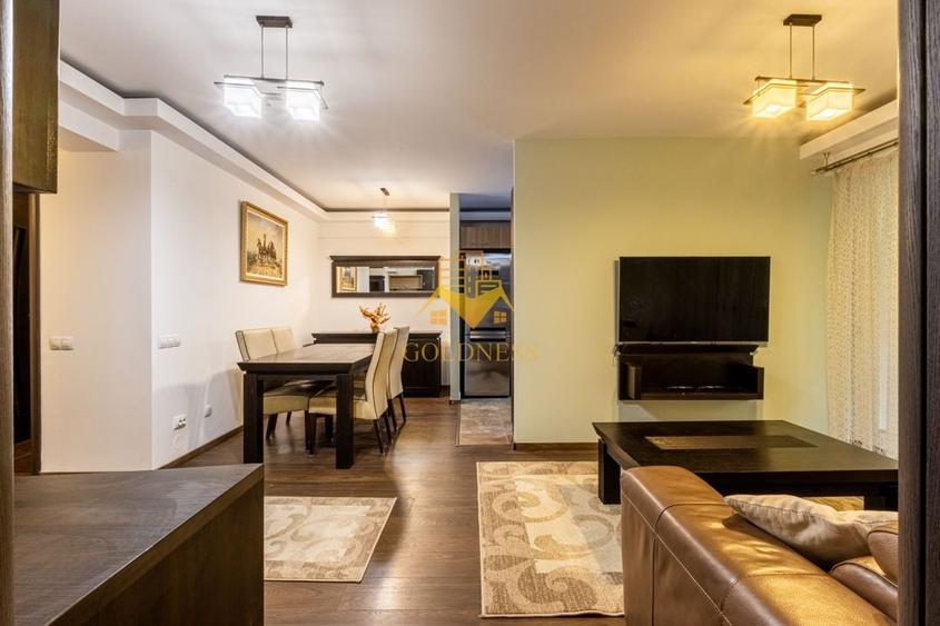 2 camere, bloc nou, garaj, Gheorgheni Studium Green, Zona FSEGA,Iulius - 9