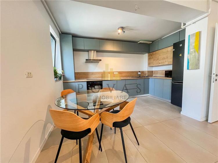 Inchiriere Apartament 2 Camere Sisesti Jandarmeriei Damaroaia - 6