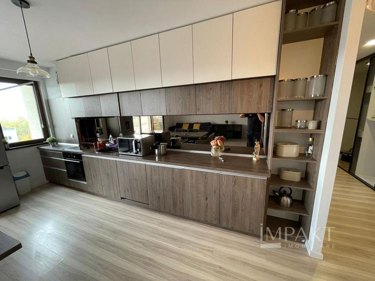Apartament exclusivist 3 camere, 228,83 mp (88 mp utili + terasă 141mp - 4