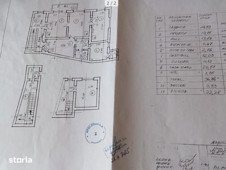 Vanzare casa - Maria Rosetti - 2