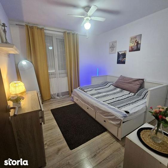 Apartament cu 2 camere în Mărășești
