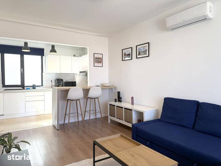 Pipera Apt. premium 2 camere | Prima inchiriere - parcare op?ional - 6