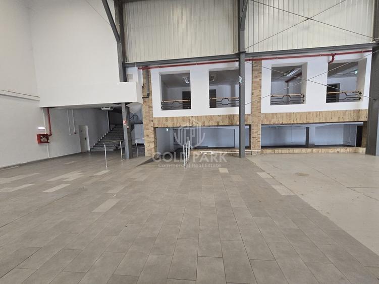 Spatiu Comercial in Centru Comercial - Zona Traian Vuia - Parcare - 8