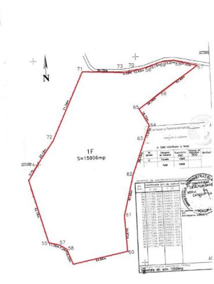 De vanzare teren in Marisel - 10