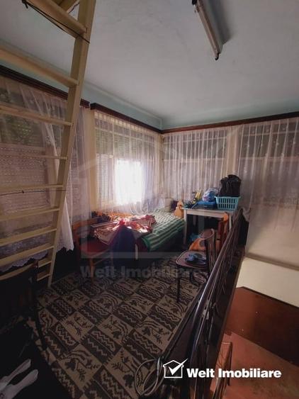 Casa tip duplex cu gradina si anexe, teren, 800 mp, Belis - 14