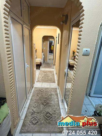 Apartament cu 3 camere decomandat I.C.Frimu - 7