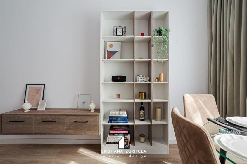 INVESTITIE- apartament 2cam impecabil Floreasca-Dorobanti - 4