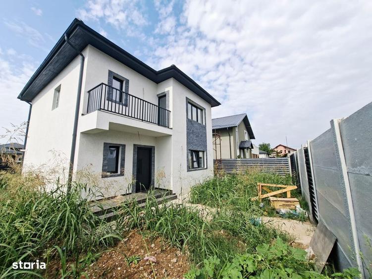Casa P+ 1Etaj / 5 camere / Com Berceni/ COMISION 0% - 12