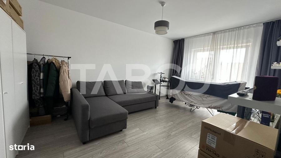 Apartament 55 mpu 2 camere loc de parcare zona Arhitectilor Sibiu - 3