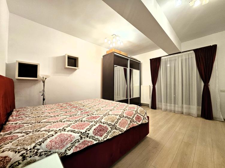 Vanzare garsoniera zona Titan / Ozana / Rossa Residence, mobilata - 3