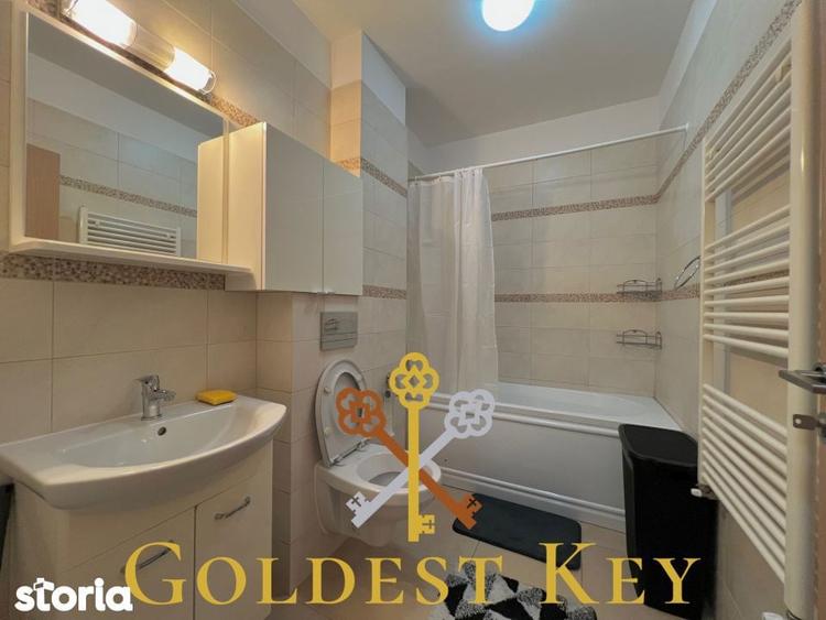 Apartament spre inchiriere cu terasa si parcare subterana! Iris - Cluj - 6