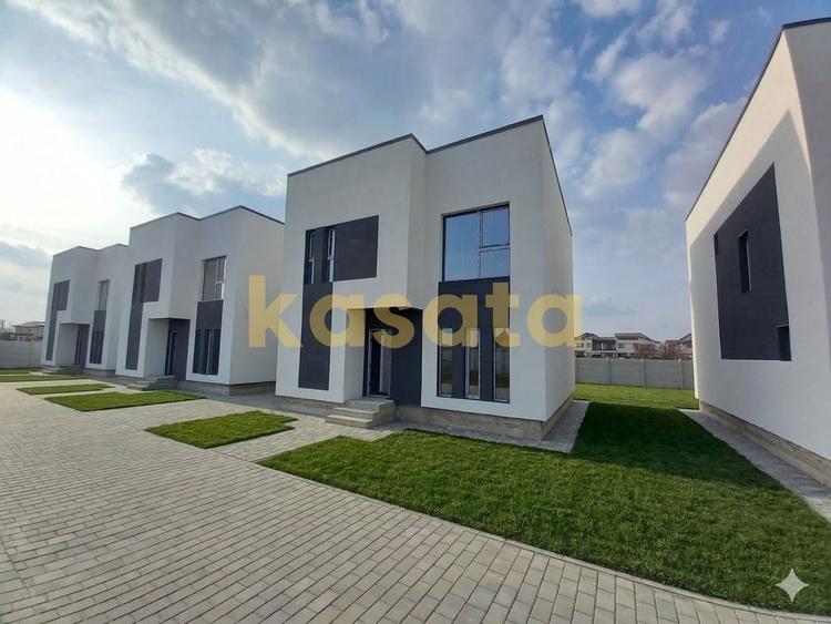 Vilă individuală P+1 | 117 mp | Bragadiru - Topaz | Curte generoasa - 1