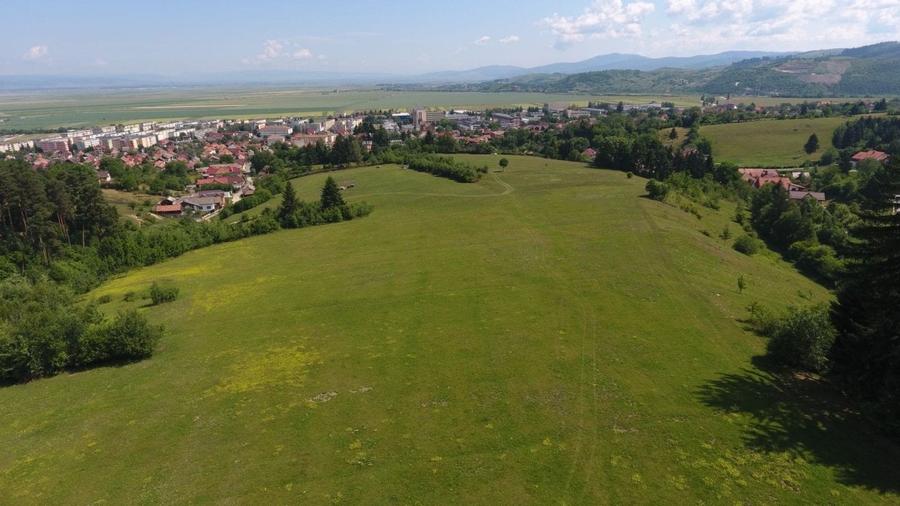 Proprietar vand Teren intravilan in Sacele, jud.Brasov - 13