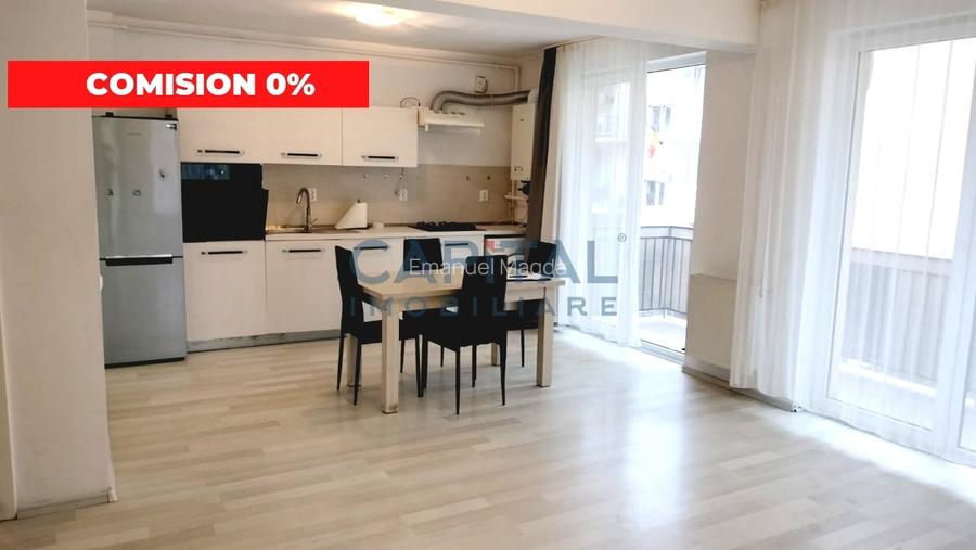 COMISION 0! Apartament 3 camere | 61 mp | Zona Porii | Floresti