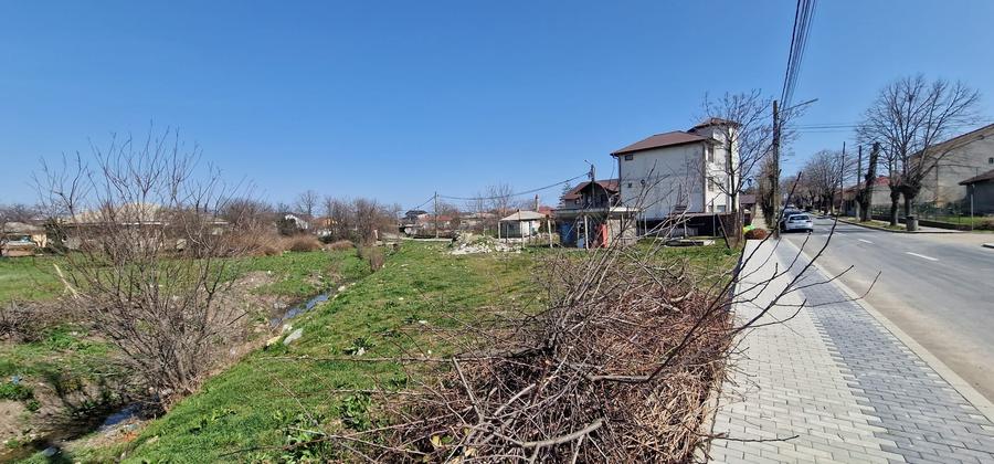 Techirghiol Teren intravilan - 7