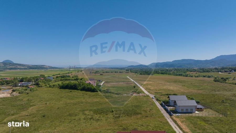 Teren Tohanu Nou, intrare Sohodol, 4800mp - 8