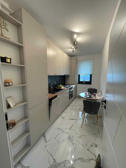 Apartament de inchiriat, mobilat-utilat, parcare, sector 4 ,Sky Garden Tower - 7