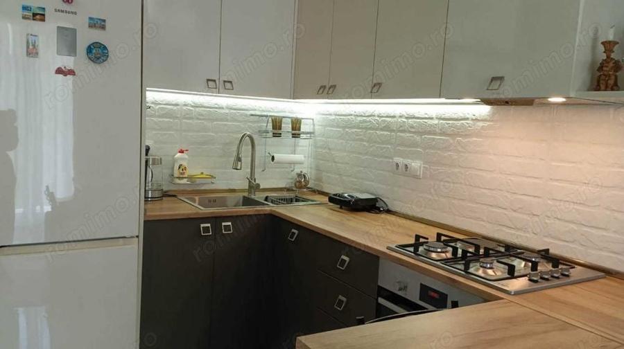 Garsoniera zona Militari Residence - 3