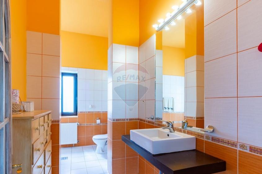 Vilă de vanzare Laguna Albastra Corbeanca I 5 camere I 1000 mp curte - 16