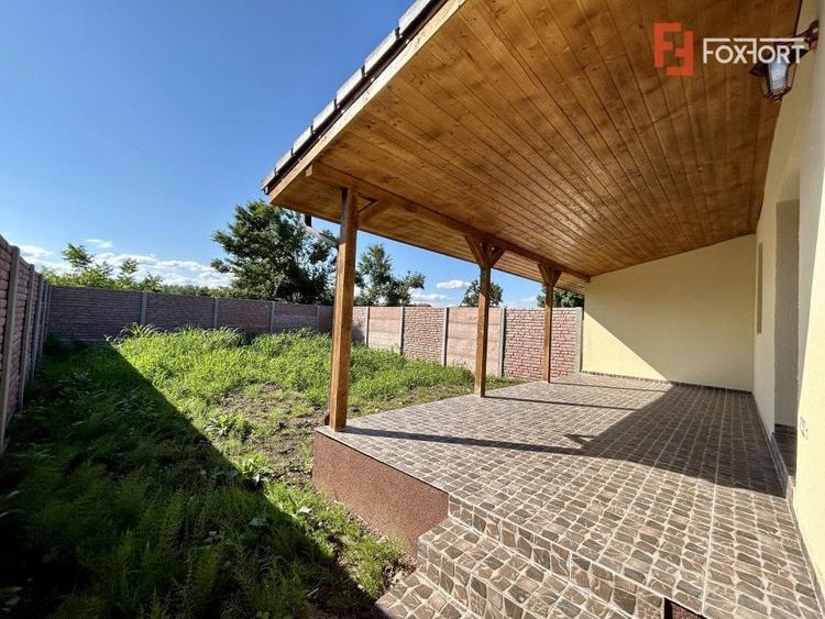 Duplex pe parter 4 camere Ghiroda - 1