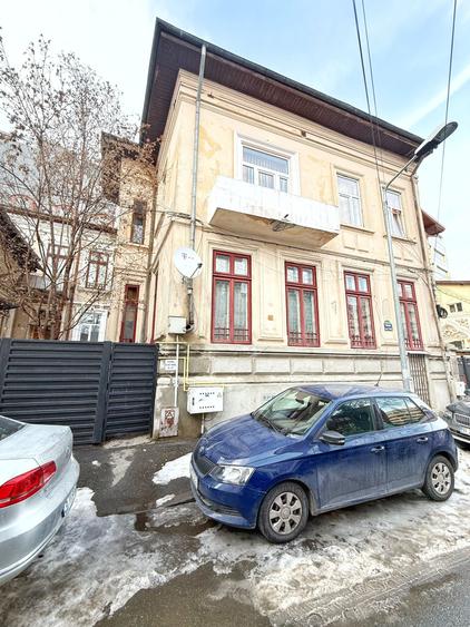 Piata Unirii | Vila Etaj 1 + Mansarda | 4 Camere | 153mp utili - 3