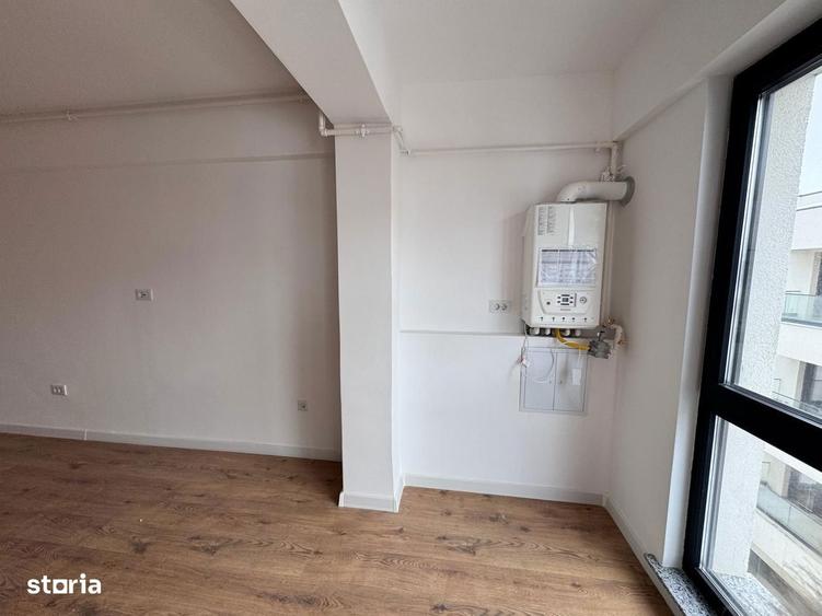 STUDIO PIPERA / ROND OMV / PARCARE INCLUSA / IVORY / NORD / BLOC NOU - 8