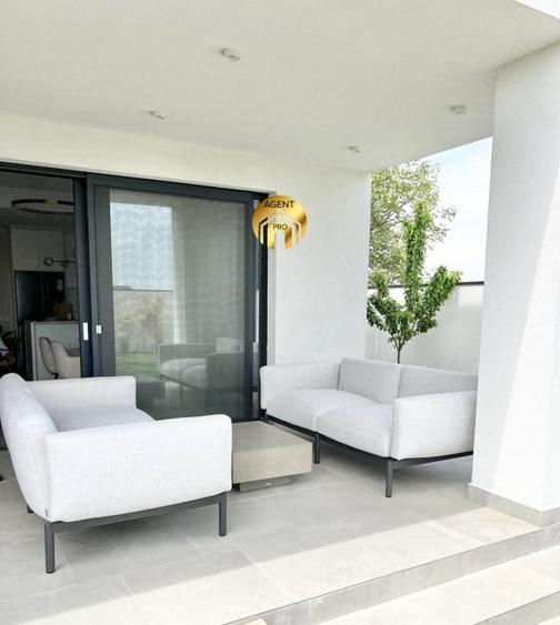 Vila Premium - 5 Camere | 410 mp Teren | Panouri Solare 12 kW & Pompa de Caldura - 5