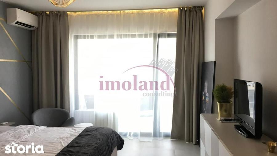 DE SILVA - LOFT - o camera de lux cu vedere la LAC - 1