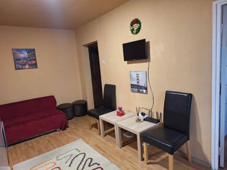 Garsoniera CF 1, 37 mp cu Balcon, Amenajata si Mobilata in Confectii, sunt PROPRIETAR, FARA COMISION - 7