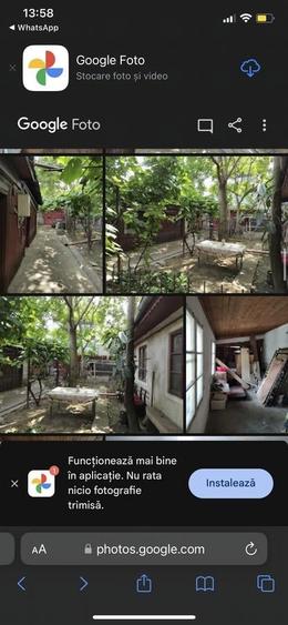 Parcul Circului,Vand CASA +TERENP+ET.1+Pod, an 1970, teren 250 mp - 6