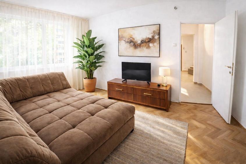 Apartament premium cu 3 camere in in zona PlopilorPlatinia verdea?a, lini?te ?i confort urban rea - 2