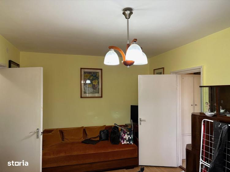 Apartament 2 camere cu balcon, cu CT, etaj 3, Targu Mure?-Libertatii - 4