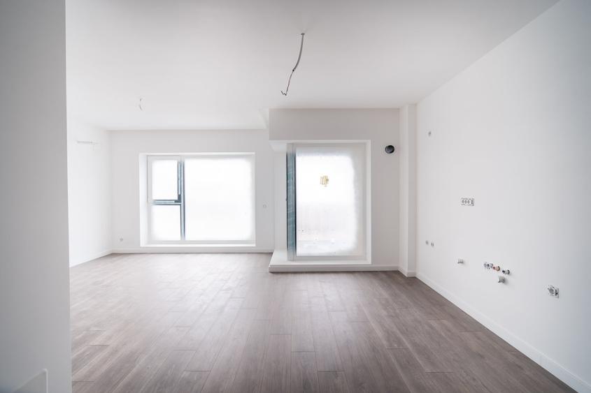 APARTAMENT 3 CAMERE -  OBOR - BLOC NOU - COMISION 0% - 6