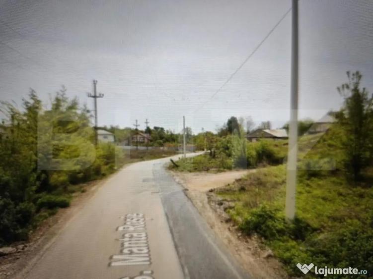 Teren intravilan de vanzare, 3400 mp, zona Manta Rosie Stefa - 1