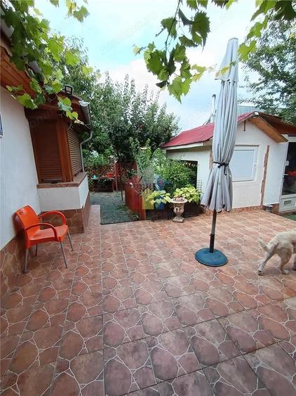 Casa SUPER 4 cam teren 540 mp deschidere dubla Lacu Dulce - 3