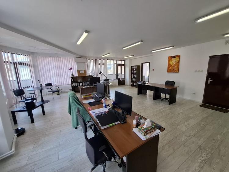 Spatiu birouri 4 încăperi, Mezanin, 120 mp – Mall Vitan/Timpuri Noi - 1