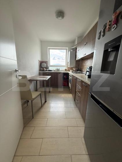 Apartament cu 3 camere, etaj intermediar, boxa - zona Avantgarden - 6