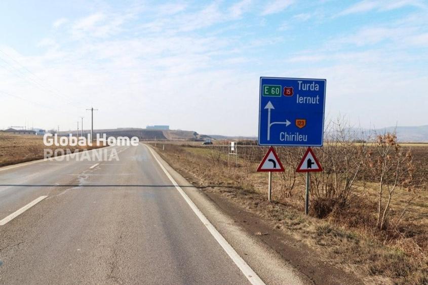 Teren 25000 MP | TG. MURES-SANPAUL | INTRAVILAN | 98 m acces DN 15 | A3 la 5 km - 4