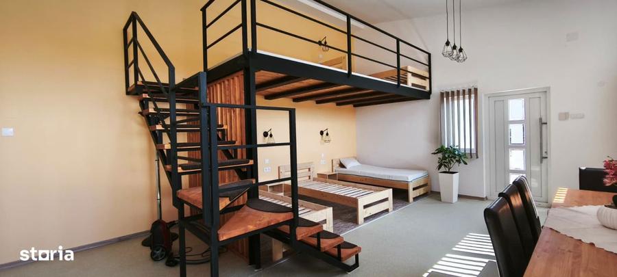 Casa pentru 5 persoane, conditii excelente, parcare - 7