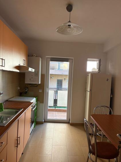 P.F. Inchiriez apartament cu 2 camere Manastur 380 usor negociabil - 3