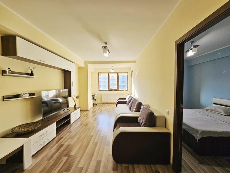 Apartament cu suprafata generoasa langa parcul Tabacariei si City Park Mall - 1