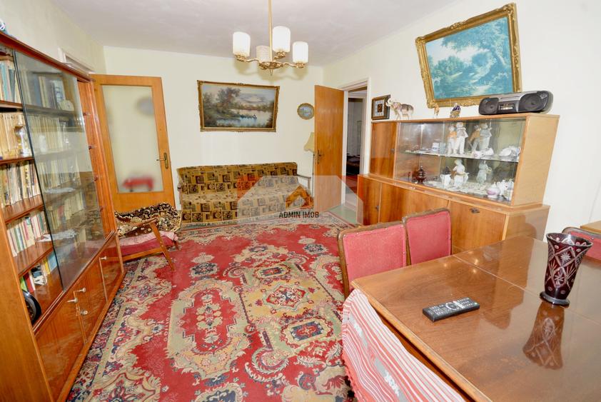 3 cam, Chilia Veche, semi-decomandat, 67mp, posibilitate centrala-Drumul Taberei - 2