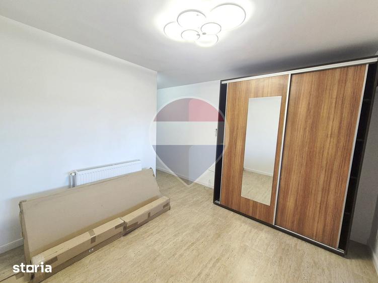 Apartament cu 2 camere decomandat, mobilat în Central