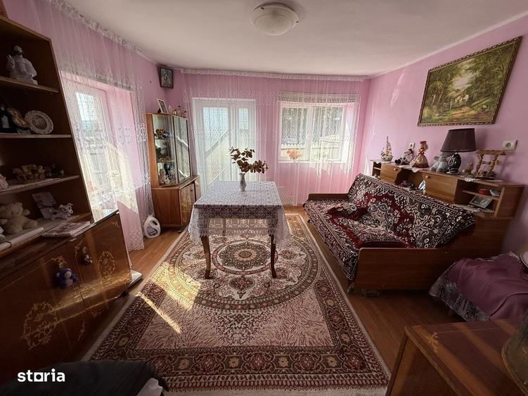 Casa de vanzare, la strada, E85, Podu Iloaiei - 3