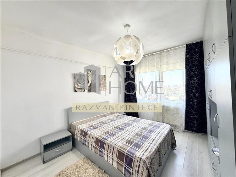 Apartament 2 camere, balcon 16 mp, boxa, ultracentral, Ploiesti - 7